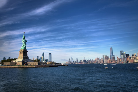 Statue of Liberty 